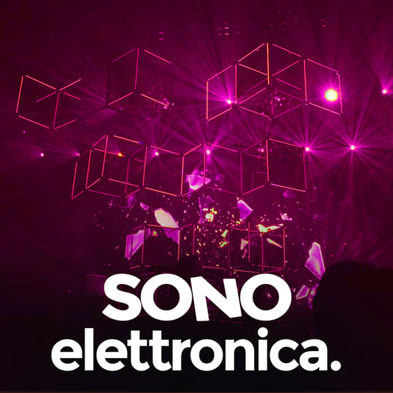 SONO Music Groupi Playlist Elettronica