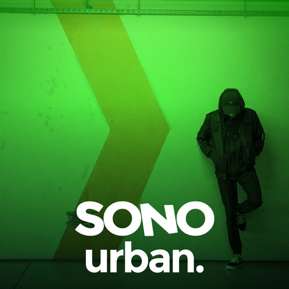 SONO Music Group Playlist Urban