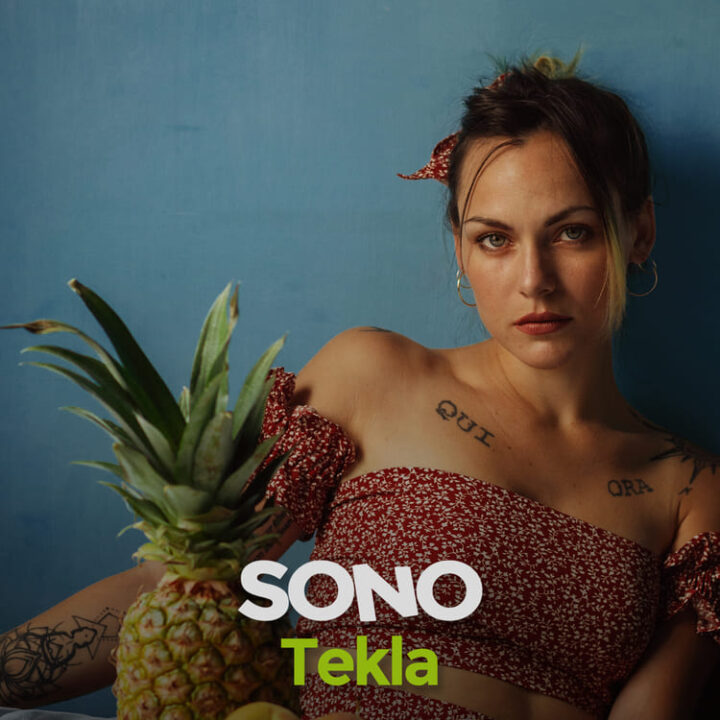 SONO Music Group signs Tekla