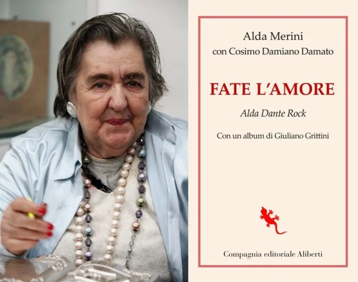 Alda Merini come Dante Alighieri: “Ha attraversato tutti i gironi  dell'inferno”