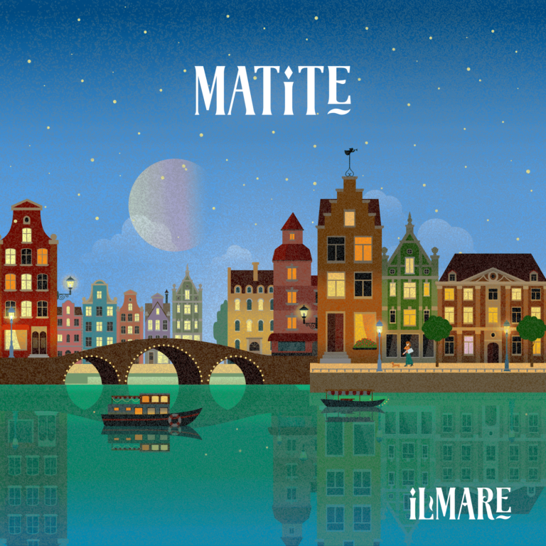 Matite Artwork Ilmare SONO Music Group