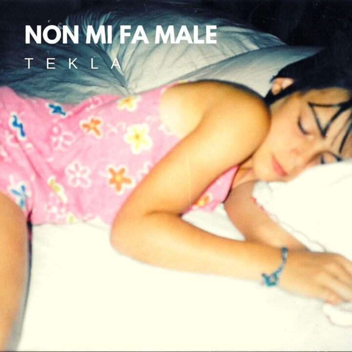New single from Tekla. Her story about love and distance, during pandemic.