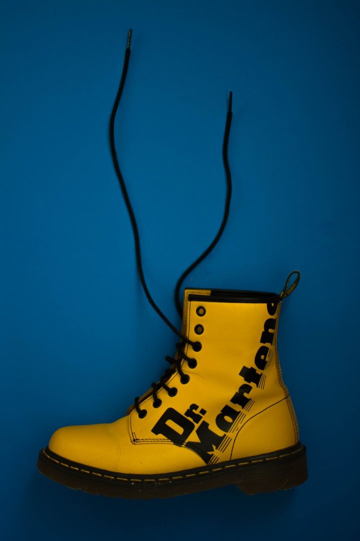 The Story of Dr. Martens