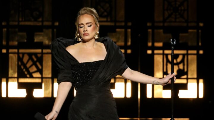 Adele Postpones Las Vegas Residency in Tearful Video Statement