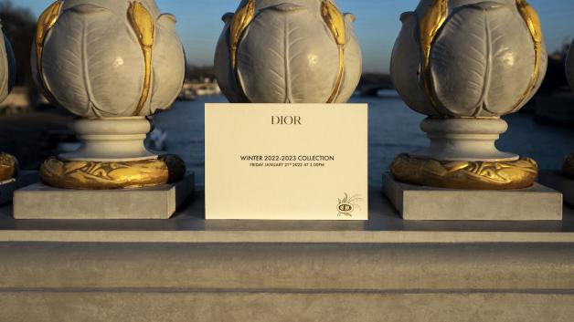 Dior Invites You To Livestream The Men’s Winter 2022 Show