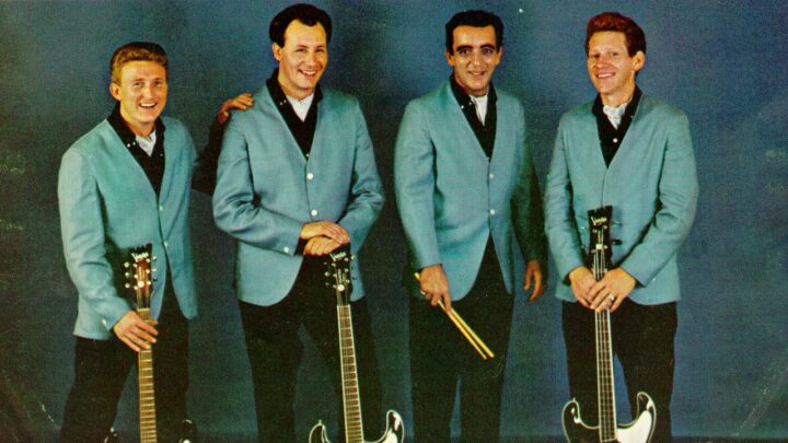 Don Wilson, the Ventures’ Rhythm Guitarist and Co-Founder, Dies at 88