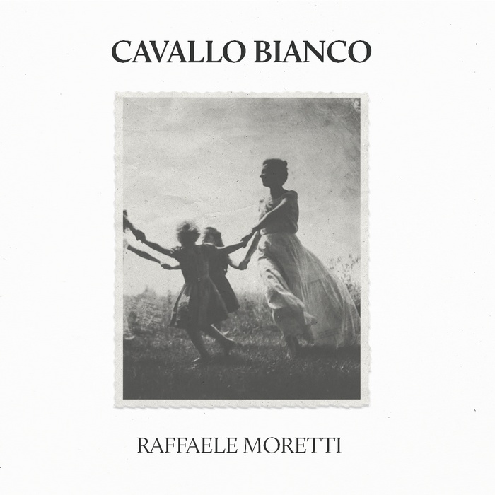 Raffaele Moretti – Cavallo Bianco