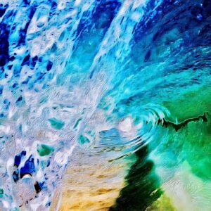 Caden Marin - Ocean Waves Artwork - SONO Music Group