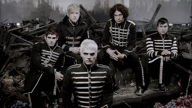 My Chemical Romance: It Was More Than Just A Phase