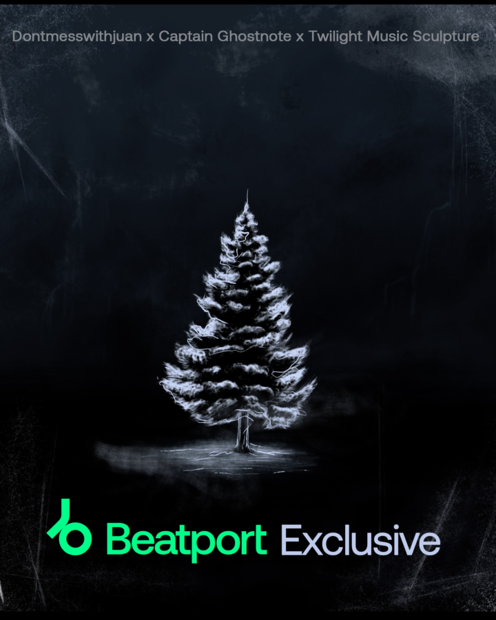 Whenever you are? I’m in a Beatport Exclusive release.