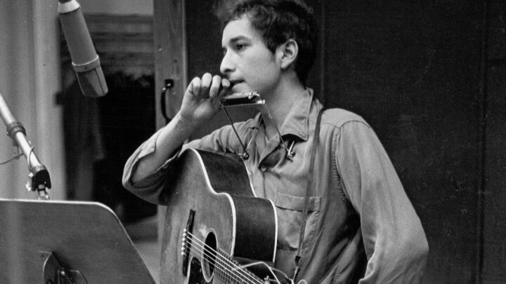 Bob Dylan Re-Records “Blowin’ in the Wind” for Christie’s Auction