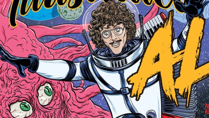 New “Weird Al” Yankovic Graphic Novel Announced