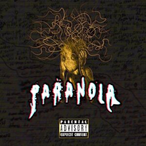 DARDO - paranoia Artwork - SONO Music Group
