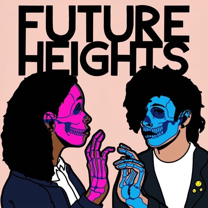 Future Heights – running out