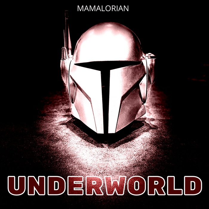 Mamalorian - Underworld Artwork - SONO Music Group