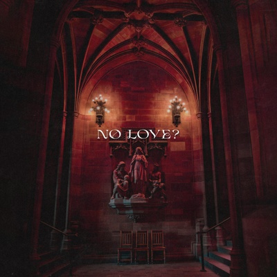 Juvy - No Love? - Artwork - SONO Music