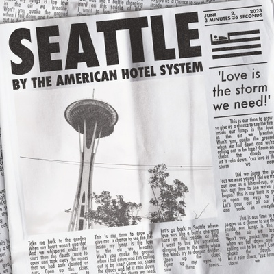 The American Hotel System - Seattle - Artwork - SONO Music